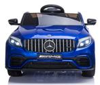 Kinder_auto, Mercedes-Benz GLC 63S V8 Bi-Turbo,metallic, RC, Kinderen en Baby's, Speelgoed | Speelgoedvoertuigen, Ophalen of Verzenden