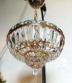 Kroonluchter - Kristal, Messing, Brons