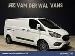 Ford Transit Custom | 2.0 TDCI 131pk L2H1 Euro6 Airco |, Auto's, Gebruikt, Euro 6, Wit, Dealer onderhouden