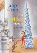 Aap en Mol in het Rijksmuseum 9789463130455 Gitte Spee, Boeken, Verzenden, Zo goed als nieuw, Gitte Spee