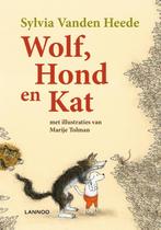 Wolf, Hond en Kat 9789020992885 Syllvia vanden Heede, Verzenden, Zo goed als nieuw, Syllvia vanden Heede