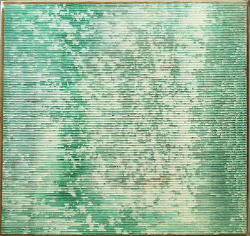 Paolo Masi (1933) - Senza titolo, Antiek en Kunst, Kunst | Schilderijen | Modern