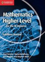 Mathematics for the IB Diploma Higher Level So 9781107579378, Verzenden, Zo goed als nieuw