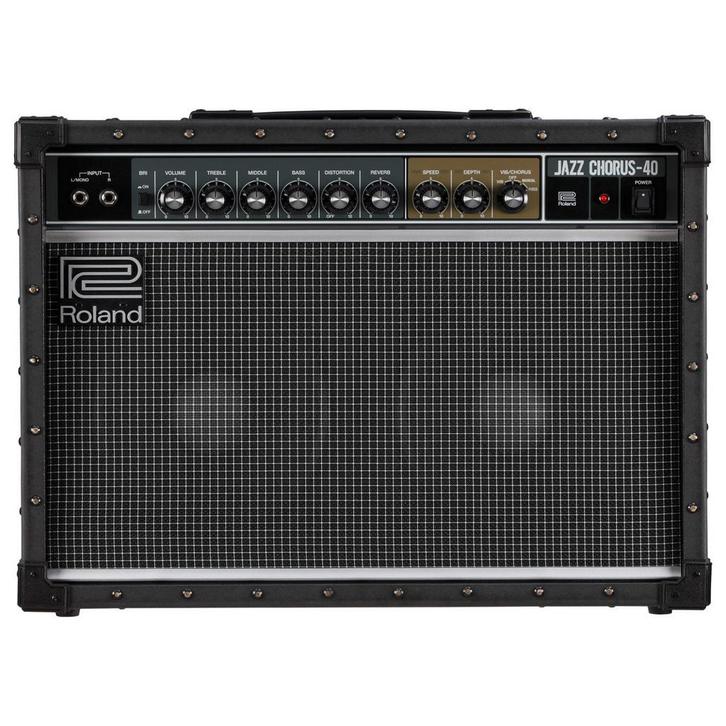 Roland JC-40 Jazz Chorus 40W 2x10 gitaarversterker combo, Muziek en Instrumenten, Versterkers | Bas en Gitaar, Verzenden
