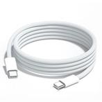 USB-C-USB-C/kabel/100w/2meter/Geschikt voor Apple/Android, Verzenden, Nieuw, Snoer of kabel, Apple iPhone