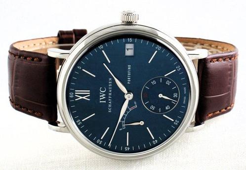 IWC - Portofino Hand-Wound - Eight Days 45 - Ref. No:, Sieraden, Tassen en Uiterlijk, Horloges | Antiek