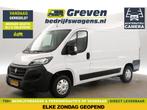 Fiat Ducato 2.3 MultiJet L2H2, Auto's, Fiat, Wit, Ducato, Nieuw, Lease