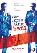 Kiss kiss bang bang - DVD, Cd's en Dvd's, Dvd's | Komedie, Verzenden, Nieuw in verpakking