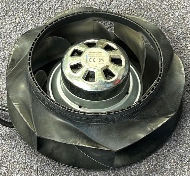 Gereviseerde ruilmotor Nilan Compact P. R3G190-RC05-49, Doe-het-zelf en Verbouw, Ventilatie en Afzuiging, Ophalen of Verzenden