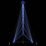 vidaXL LED-kerstboom 615 LEDs 404,5 cm blauw, Verzenden, Nieuw