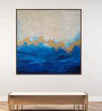 Irina Morisch - Golden waves Nr6 - XXL-