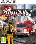 Firefighting Simulator The Squad - PS5, Nieuw, Verzenden