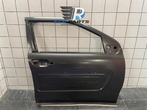 Portier rechts voor - Origineel - Citroen C4 Cactus - O..., Auto-onderdelen, Carrosserie en Plaatwerk, Nieuw, Deur, Verzenden
