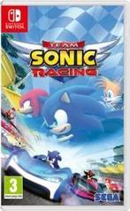 MarioSwitch.nl: Team Sonic Racing - iDEAL!, Ophalen of Verzenden, Zo goed als nieuw