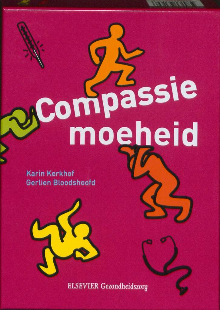 Compassiemoeheid 9789035231696 Karin Kerkhof, Boeken, Gezondheid, Dieet en Voeding, Gelezen, Verzenden