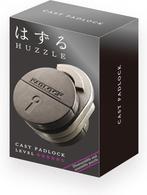 Huzzle Cast Puzzle - Padlock (level 5) | Huzzle - Puzzels, Verzenden, Nieuw