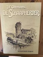 Schaapherder 9789032500733 J.F. Oltmans, Gelezen, J.F. Oltmans, N.v.t., Verzenden
