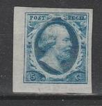 Postzegels Nederland 1852 Koning Willem III NR.1a (1066), Postzegels en Munten, Postzegels | Nederland, Verzenden, T/m 1940, Postfris