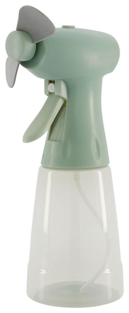 HEMA Waterverstuiver ventilator 350ml lichtgroen, Witgoed en Apparatuur, Airco's, Nieuw, Verzenden