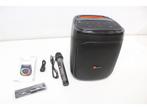 N-GEAR Flash Banger 606 - Karaoke Set - Bluetooth Speaker -, Verzenden, Zo goed als nieuw