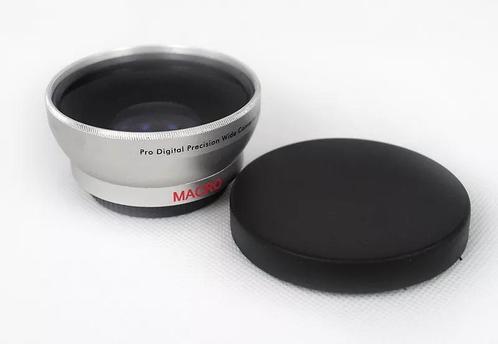 CML Groothoek en macro Converter 0.45 x 52mm, Audio, Tv en Foto, Fotografie | Lenzen en Objectieven, Overige typen, Nieuw, Ophalen of Verzenden