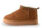 Warmbat Boots in maat 39 Bruin | 10% extra korting, Bruin, Verzenden, Overige typen, Zo goed als nieuw