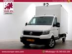 Volkswagen Crafter 35 2.0 TDI Bakwagen met achterdeuren en z, Volkswagen, Wit, Nieuw, Lease