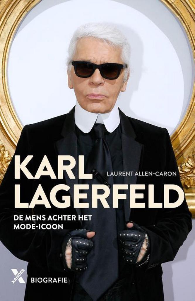 Karl Lagerfeld 9789401611213 Laurent Allen-Caron, Boeken, Literatuur, Zo goed als nieuw, Verzenden