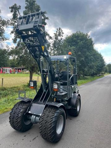 Wacker Neuson WL25 Nieuwe Shovel/Wiellader beschikbaar voor biedingen