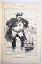 Johan Braakensiek - Drie jaar spotprenten uit De