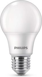 Energiezuinige Philips LED Lamp Mat - 60 W - E27 - warmwit, Doe-het-zelf en Verbouw, Verwarming en Radiatoren, Ophalen of Verzenden