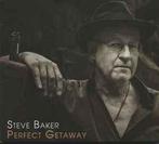cd - Steve Baker - Perfect Getaway, Verzenden, Nieuw in verpakking
