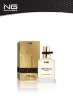 Golddigger for him by NG, Sieraden, Tassen en Uiterlijk, Uiterlijk | Parfum, Nieuw, Verzenden