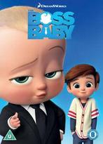The Boss Baby DVD (2018) Tom McGrath cert U, Zo goed als nieuw, Verzenden