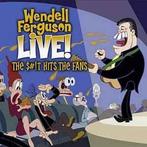 cd - Wendell Ferguson - Wendell Ferguson Live - The $#!T..., Verzenden, Zo goed als nieuw