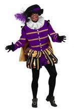 Pietenpak Albufeira - paars — M, Diversen, Sinterklaas, Ophalen of Verzenden, Nieuw