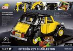 COBI  24340 Citroen 2CV Charleston EXE ED (Voertuigen), Verzenden, Nieuw
