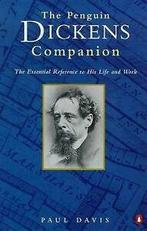 The Penguin Dickens Companion (Penguin Reference Books) ..., Boeken, Taal | Engels, Gelezen, Verzenden
