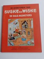 Suske en Wiske RV-18 - De dolle musketiers - 1 Album -, Boeken, Nieuw