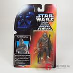 Star Wars - POTF2 Chewbacca (Star Wars 1990 - Heden, Toys), Verzenden, Zo goed als nieuw, Actiefiguurtje