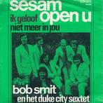 vinyl single 7 inch - Bob Smit - Sesam Open U, Verzenden, Zo goed als nieuw