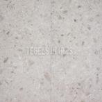 Vloertegel g-stone terrazzo ivoor 60x120 r10 gerectificeerd, Doe-het-zelf en Verbouw, Tegels, Nieuw, Keramiek, Ophalen of Verzenden