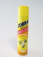 Cobra Insecticide Vliegende Insecten 400 ml, Dieren en Toebehoren, Nieuw, Verzenden