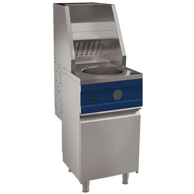 Friteuse | Gas | 13L | 120°C/195°C | 17kW | Piëzo Ontsteking, Zakelijke goederen, Horeca | Keukenapparatuur, Nieuw in verpakking