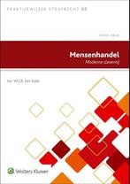 9789013167887 Mensenhandel, Verzenden, Nieuw