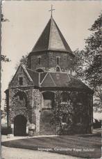 NIJMEGEN - Carolingische Kapel Valkhof, Verzamelen, Ansichtkaarten | Nederland, Verzenden, Gelopen