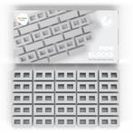 Inspire My Play Play Tray - Mini Blocks, Nieuw