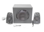 Logitech Z623 - 2.1 Speakersysteem - 200W THX-gecertificeerd, Audio, Tv en Foto, Luidsprekers, Verzenden, Zo goed als nieuw