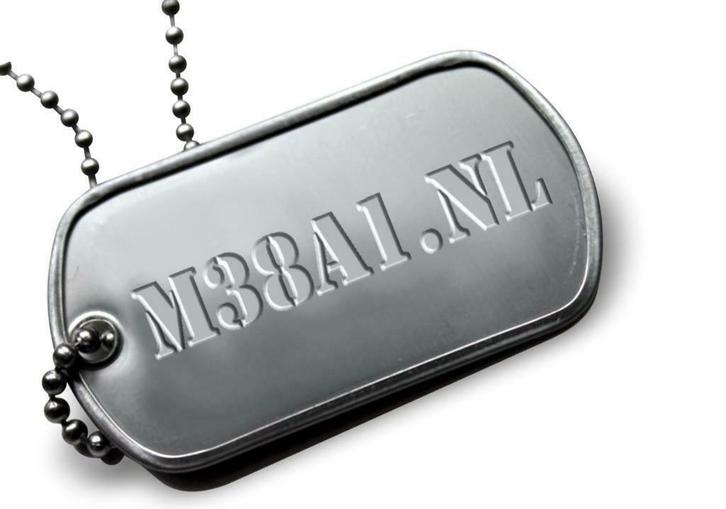 Gezocht Nekaf ,Kaiser CJ-5 , Willys M38 / M38a1 en Hotchkiss, Auto's, Oldtimers, Handgeschakeld, Cabriolet, Benzine, Groen, Trekhaak