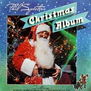 LP gebruikt - Various - Phil Spectors Christmas Album, Cd's en Dvd's, Vinyl | Rock, Zo goed als nieuw, Verzenden